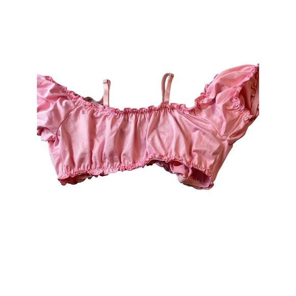Bra and Panty Lingerie Sleepwear Set*Pink*Sissy*Crossdresser*Large*New in Pkg - Picture 9 of 16